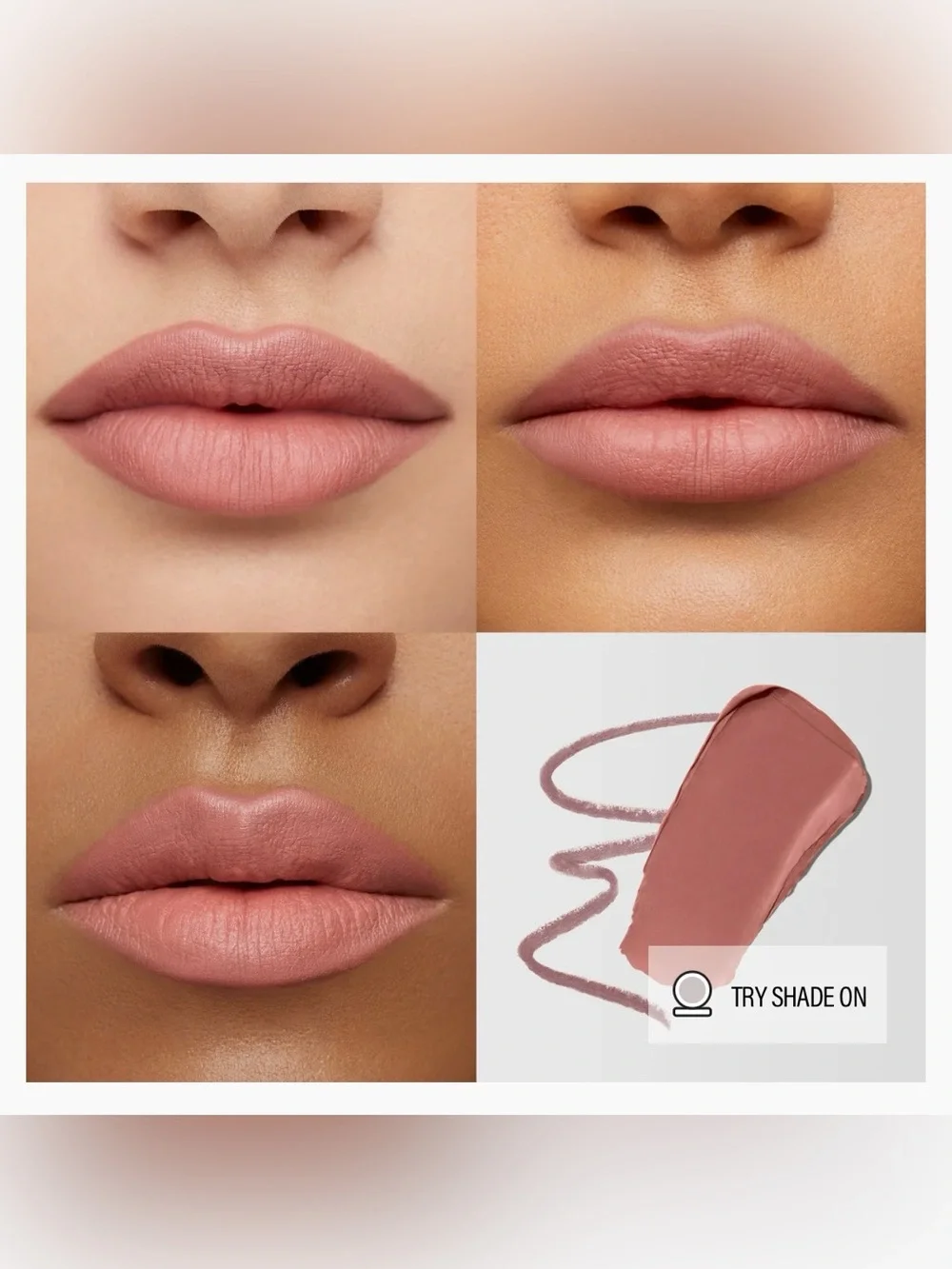 Makeup by Mario Lip Lift Kit - Pink Nude